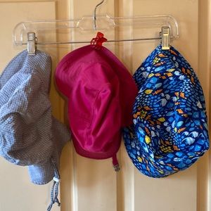 Lot 3 Kiddo Hats